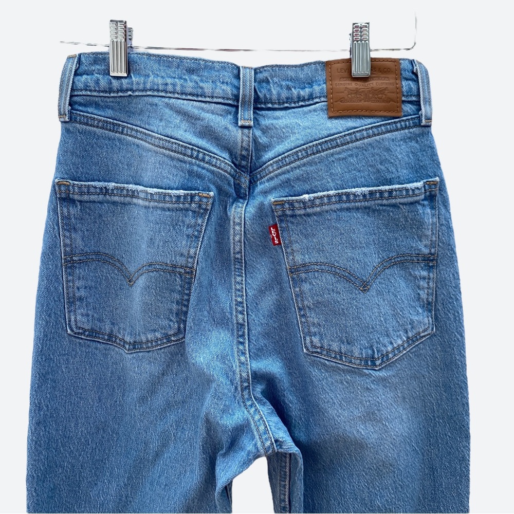 High Slim Straight Women’s Jeans